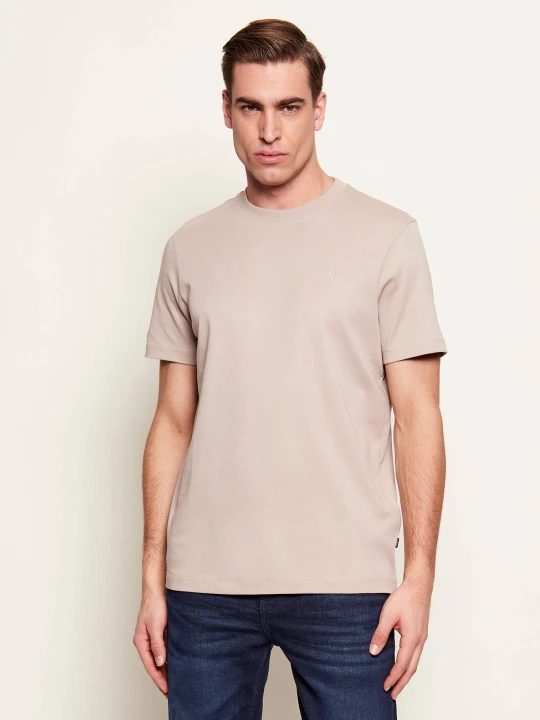 Zdjęcie produktu Joop! T-shirt Priamo | Modern fit beżowy