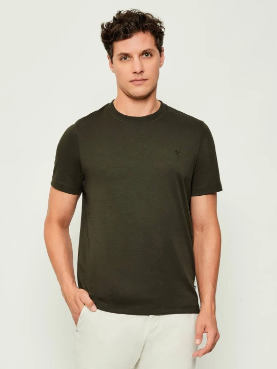 Zdjęcie produktu Joop! T-shirt Priamo | Modern fit oliwkowy