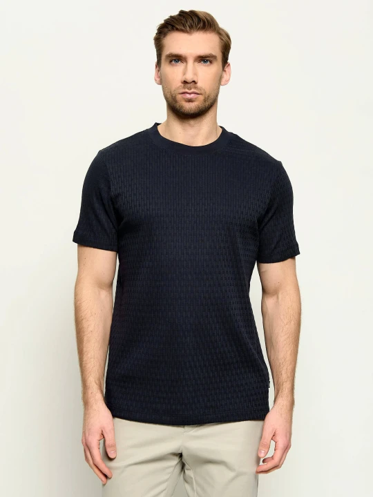 Zdjęcie produktu Joop! T-shirt Raulos | Regular Fit granatowy