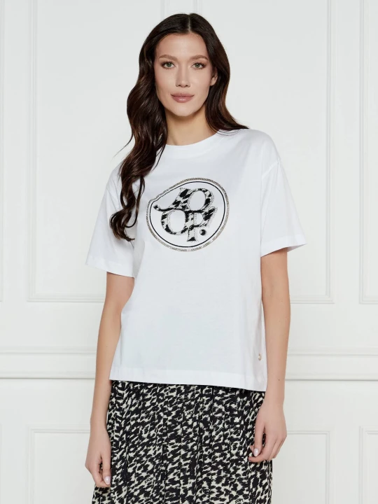 Zdjęcie produktu Joop! T-shirt | Regular Fit biały
