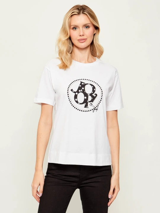 Zdjęcie produktu Joop! T-shirt Tammi | Regular Fit biały