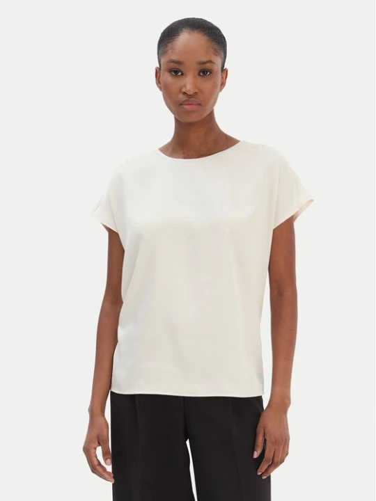 Zdjęcie produktu JOOP! T-Shirt Tancy 30100042 Beżowy Regular Fit