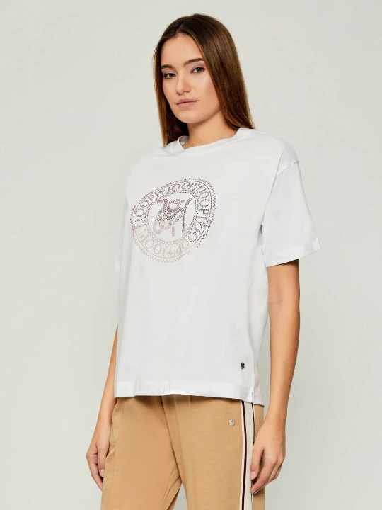 Zdjęcie produktu Joop! T-shirt Teggi | Regular Fit biały