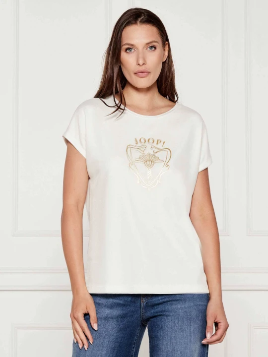Zdjęcie produktu Joop! T-shirt Teja | Regular Fit ecru