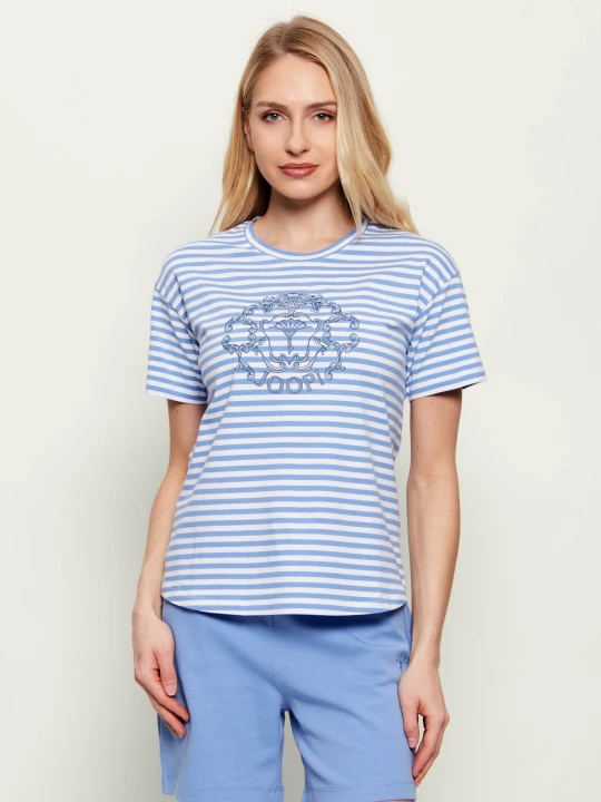 Zdjęcie produktu Joop! T-shirt Tele | Regular Fit niebieski