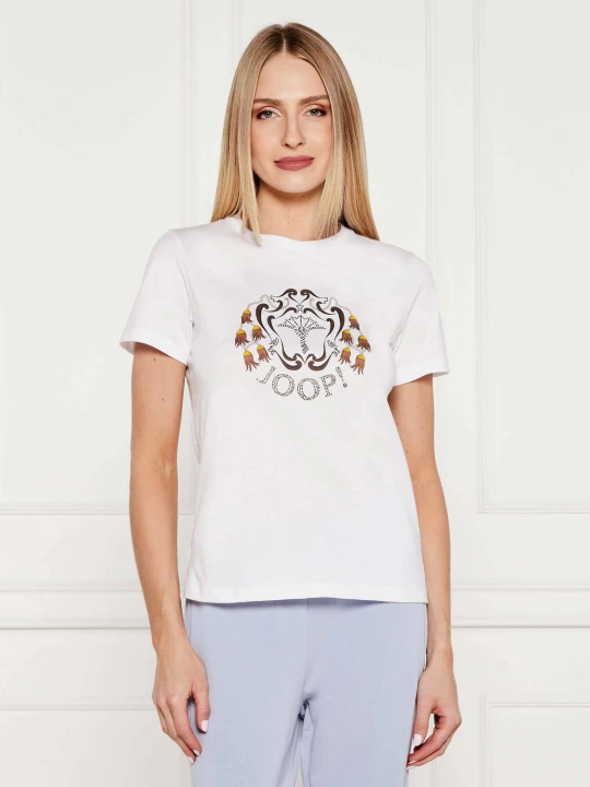 Zdjęcie produktu Joop! T-shirt Tippy | Slim Fit biały