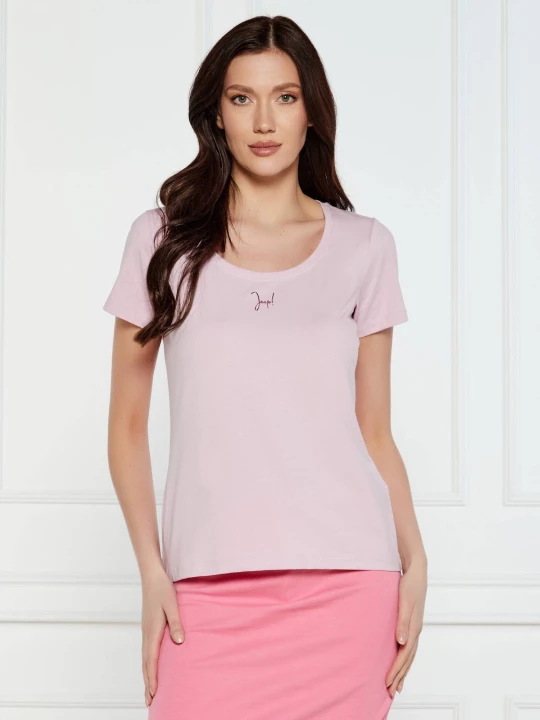 Zdjęcie produktu Joop! T-shirt Tobie | Slim Fit różowy