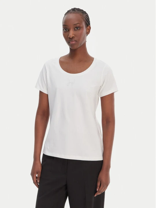 Zdjęcie produktu JOOP! T-Shirt Tolli 30100847 Biały Regular Fit