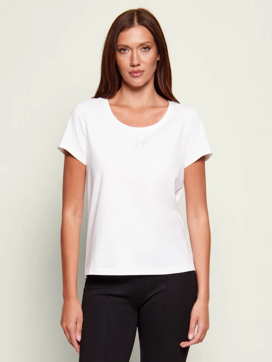 Zdjęcie produktu Joop! T-shirt Tolli | Regular Fit biały