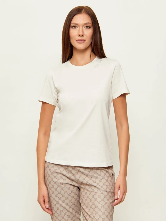 Zdjęcie produktu Joop! T-shirt Tori | Slim Fit ecru