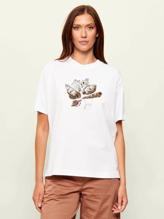 Zdjęcie produktu Joop! T-shirt Trist | Regular Fit biały