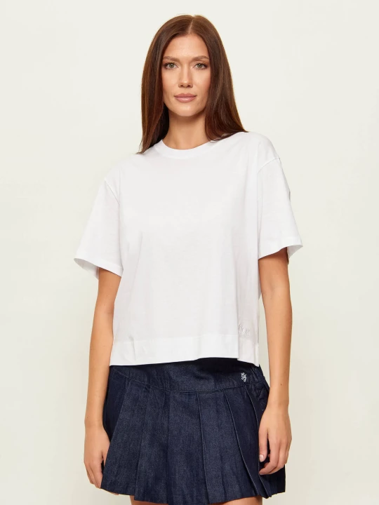 Zdjęcie produktu Joop! T-shirt Tyla | Relaxed fit biały
