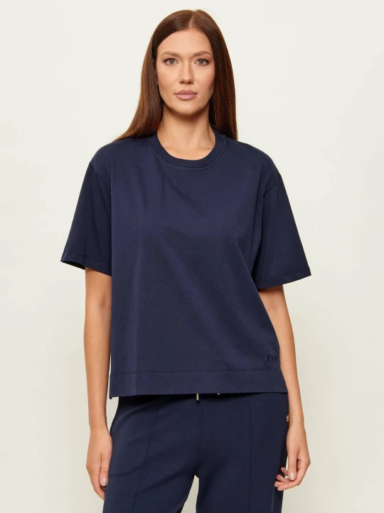 Zdjęcie produktu Joop! T-shirt Tyla | Relaxed fit granatowy