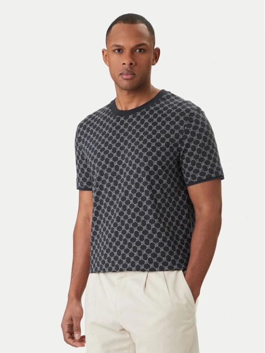 Zdjęcie produktu JOOP! T-Shirt Victormanuel 30101945 Granatowy Regular Fit