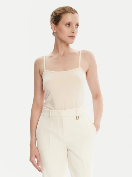 Zdjęcie produktu JOOP! Top 30042651 Kremowy Regular Fit