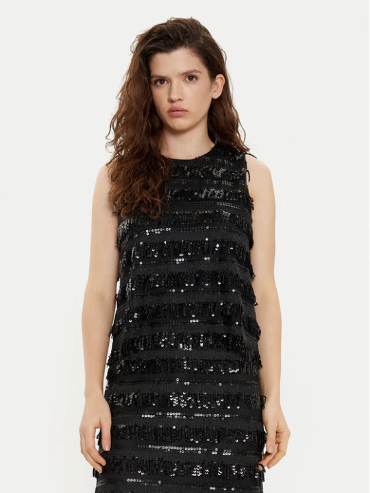 Zdjęcie produktu JOOP! Top 30044814 Czarny Regular Fit