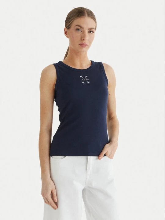 Zdjęcie produktu JOOP! Top 58 JW243JE423 30042835 Granatowy Regular Fit
