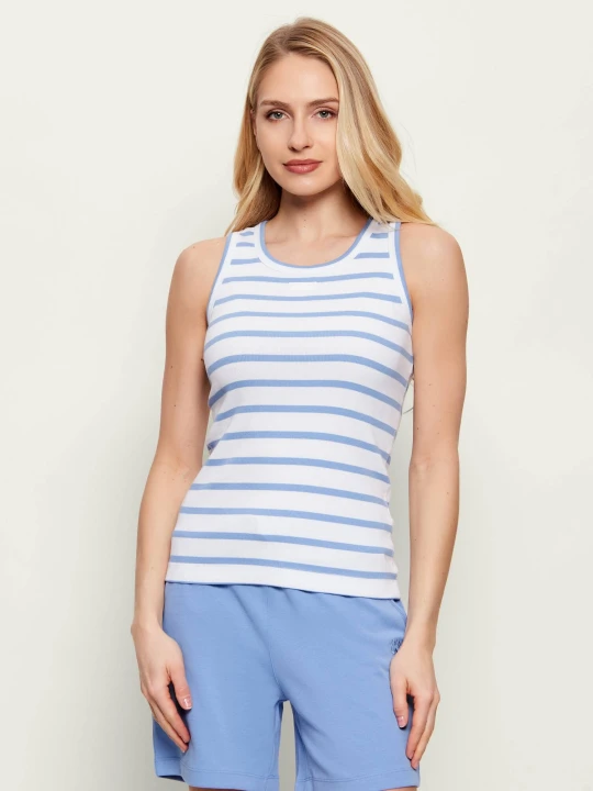 Zdjęcie produktu Joop! Top Telma | Slim Fit niebieski