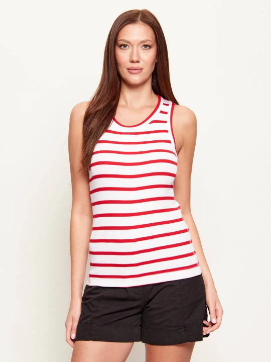 Zdjęcie produktu Joop! Top Telma | Slim Fit biały