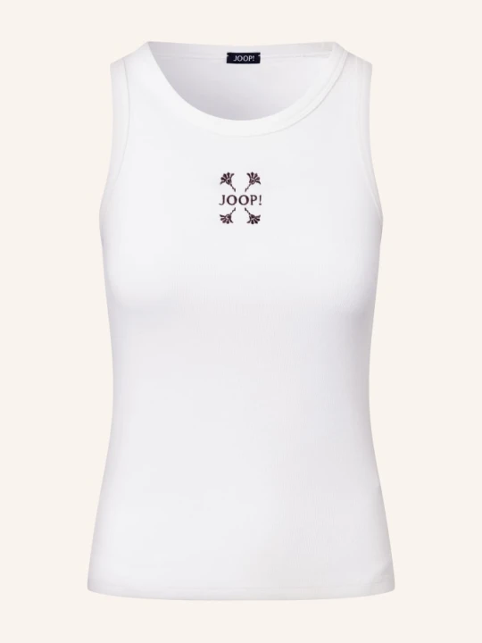 Zdjęcie produktu Joop! Top weiss BIAŁY