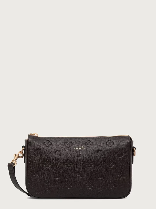 Zdjęcie produktu Joop! torebka crossbody damska skórzana Boccia Jasmina brązowy