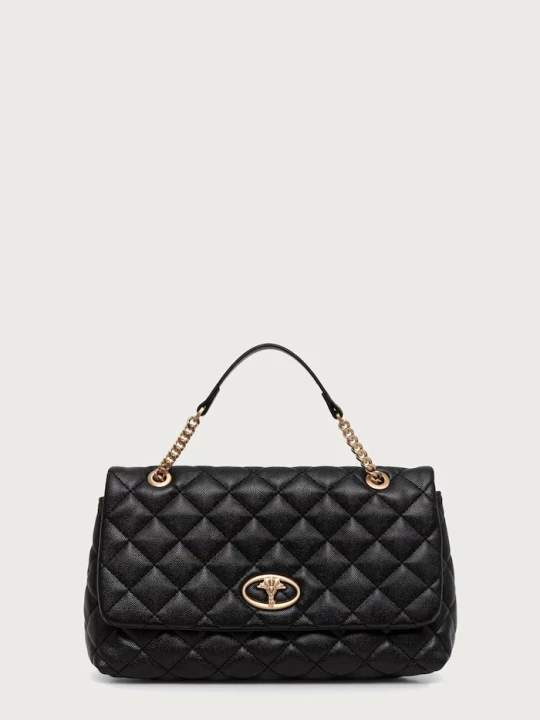 Zdjęcie produktu Joop! torebka crossbody damska z imitacji skóry Bellagio Emma czarny