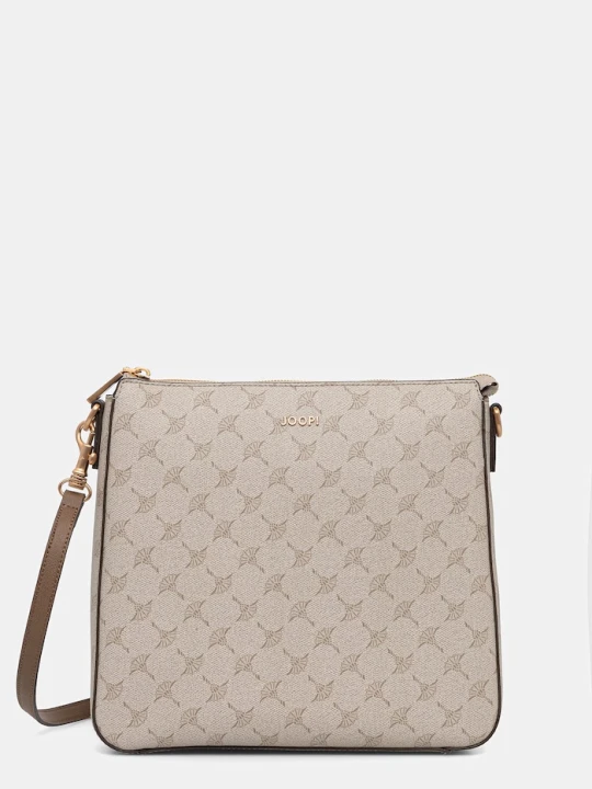 Zdjęcie produktu Joop! torebka crossbody damska z imitacji skóry Mazzolino Jasmina beżowy