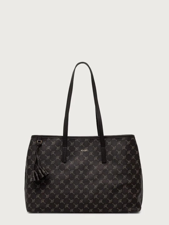 Zdjęcie produktu Joop! torebka shopper damska z imitacji skóry Cortina Imogen brązowy