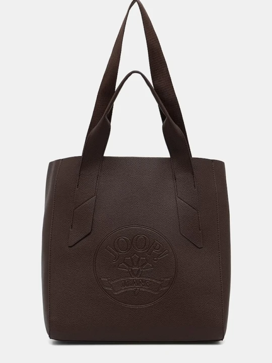 Zdjęcie produktu Joop! torebka tote damska z imitacji skóry Alto Jill brązowy