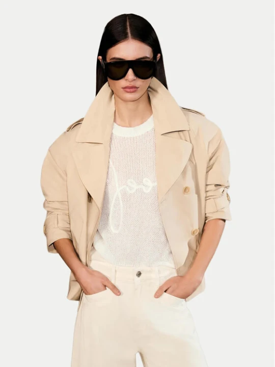Zdjęcie produktu JOOP! Trencz 263O32Ohana 30103379 Beżowy Regular Fit