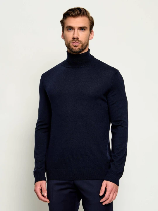 Zdjęcie produktu Joop! Wełniany golf | Slim Fit