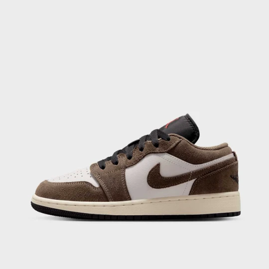 Zdjęcie produktu Jordan 1 Low (GS) brązowy