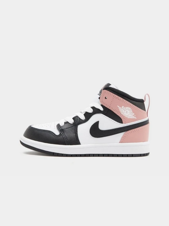 Zdjęcie produktu Jordan 1 Mid Bp biały