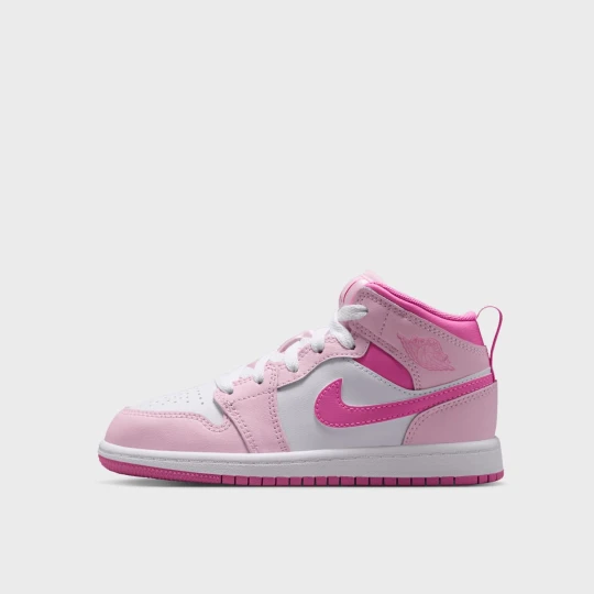 Zdjęcie produktu Jordan 1 Mid Dzieci różowy