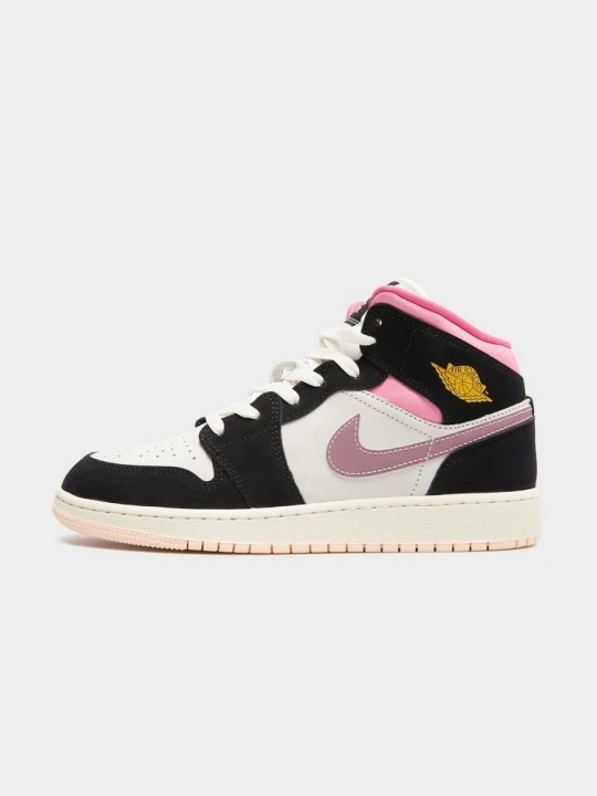 Zdjęcie produktu Jordan 1 Mid Se Bg różowy