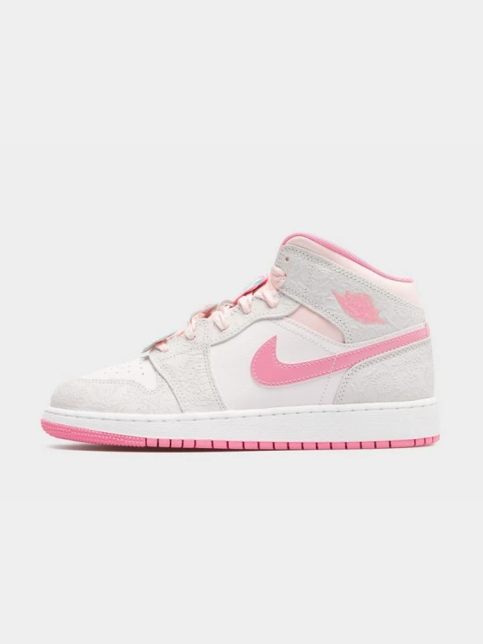 Zdjęcie produktu Jordan 1 Mid Se Fem Gg różowy