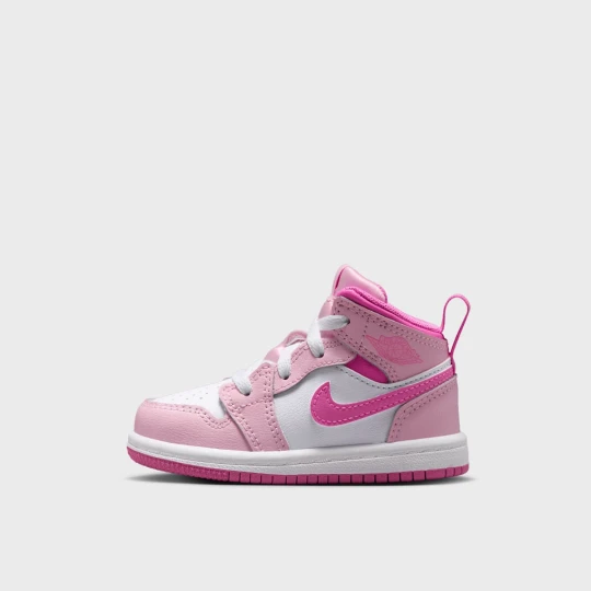 Zdjęcie produktu Jordan 1 Mid Małe Dzieci różowy