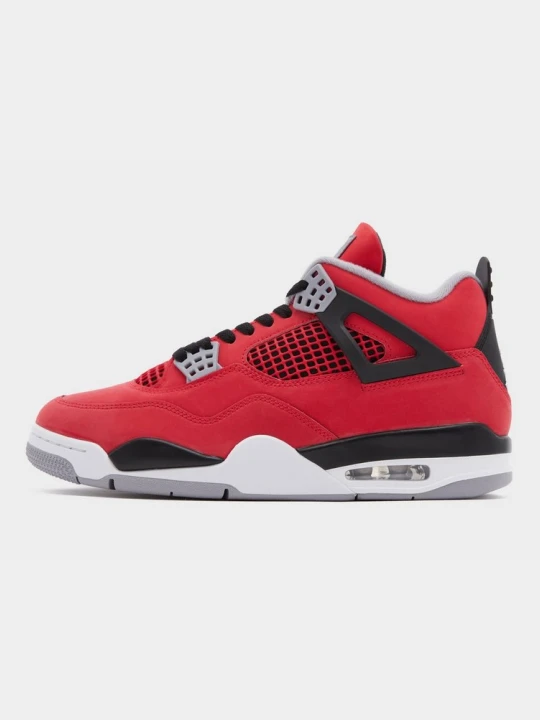 Zdjęcie produktu Jordan 4 Retro Bg czerwony