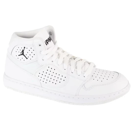 Zdjęcie produktu Jordan Access AR3762-100, Męskie, Białe, buty sneakers, skóra licowa, rozmiar: 40, 5