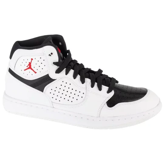 Zdjęcie produktu Jordan Access AR3762-101, Męskie, Białe, buty sneakers, skóra licowa, rozmiar: 42