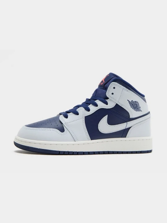 Zdjęcie produktu Jordan Air 1 Mid Bg granatowy