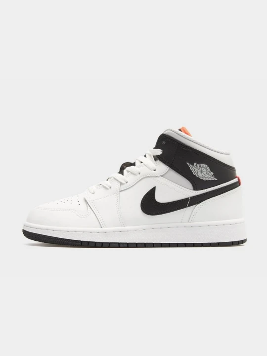 Zdjęcie produktu Jordan Air 1 Mid Bg biały