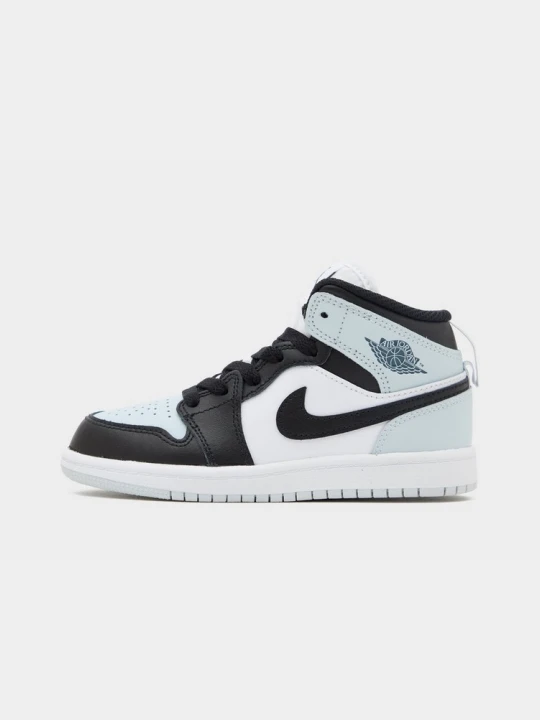 Zdjęcie produktu Jordan Air 1 Mid Bg niebieski