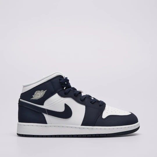 Zdjęcie produktu Jordan Air 1 Mid Gs granatowy