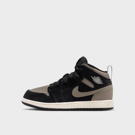 Zdjęcie produktu Air Jordan 1 Mid Dzieci czarny