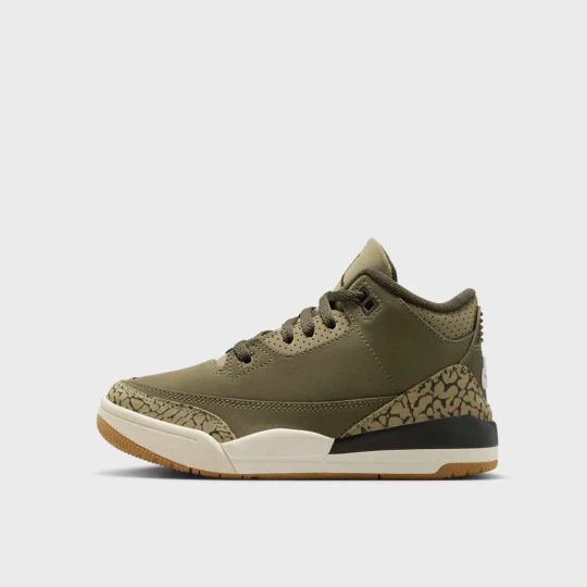 Zdjęcie produktu Air Jordan 3 Retro "Family Affair" Dzieci zielony