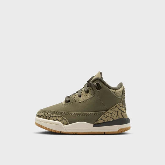Zdjęcie produktu Air Jordan 3 Retro "Family Affair" Małe Dzieci zielony