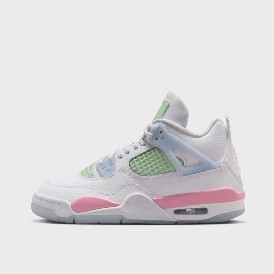 Zdjęcie produktu Air Jordan 4 Retro “Valentine's Day” (GS) biały