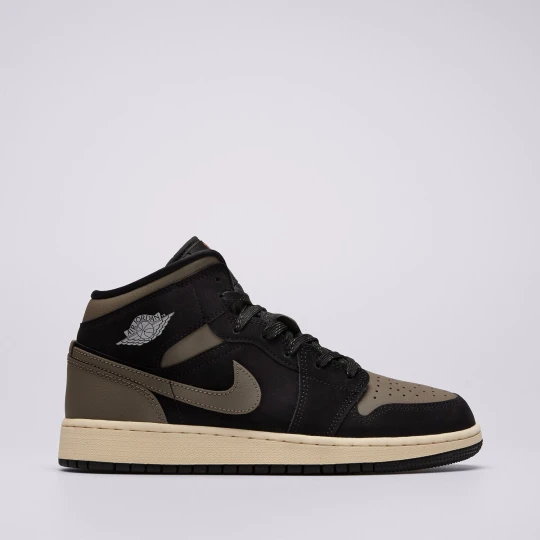 Zdjęcie produktu Jordan Air Mid brązowy