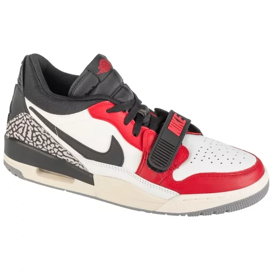 Zdjęcie produktu Jordan Air Legancy 312 Low CD7069-106, Męskie, Białe, buty sneakers, skóra licowa, rozmiar: 44, 5
